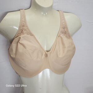 Elegant Tan Women's Intimate Bra